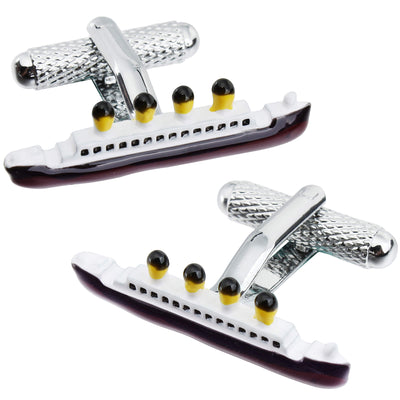 RMS Titanic Cufflinks