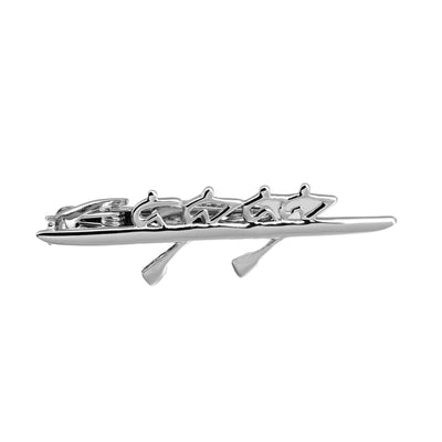 Rowing Tie Clip