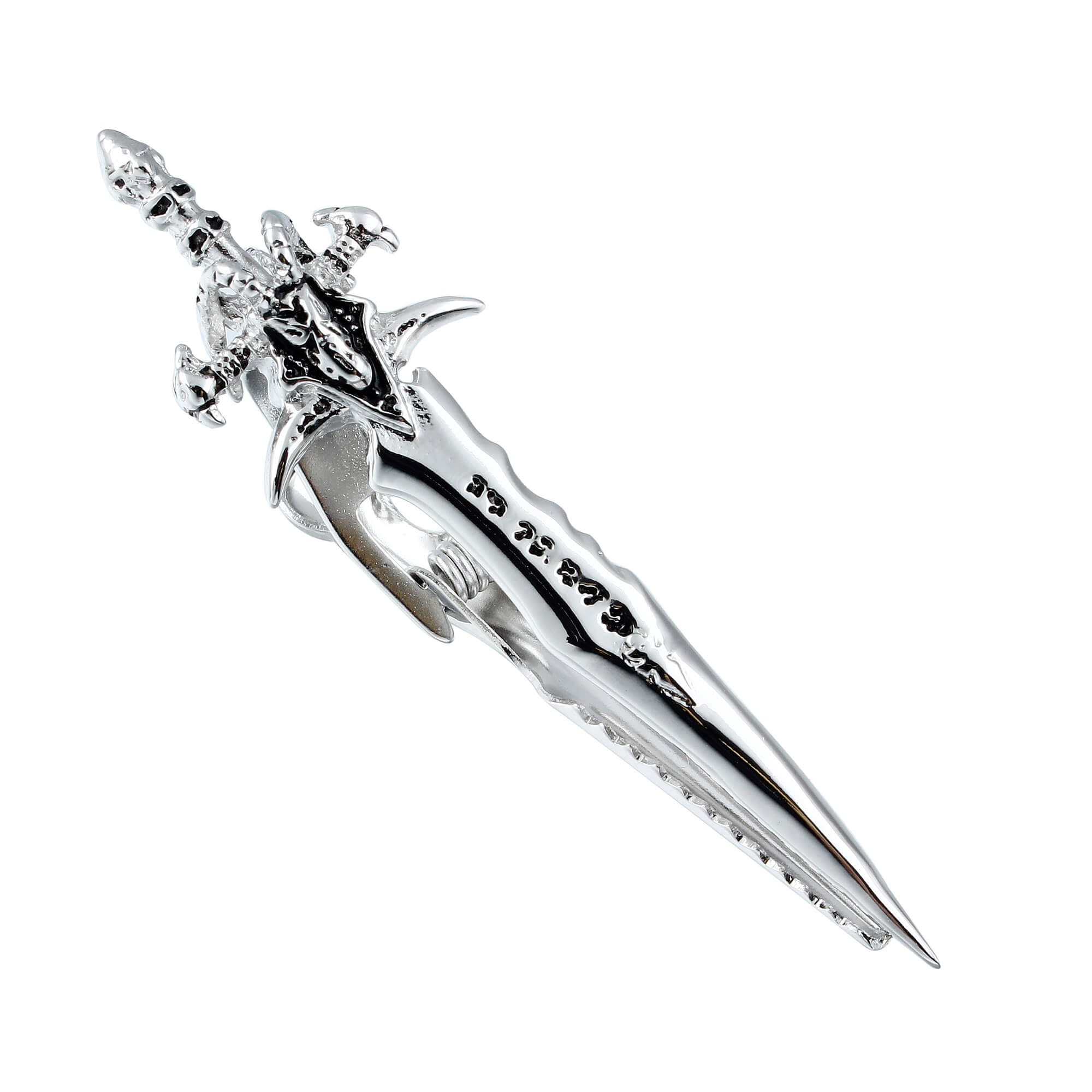 Sword Tie Clip