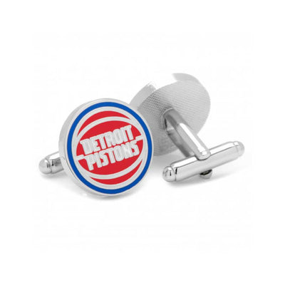 Detroit Pistons Cufflinks