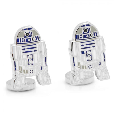 Star Wars R2D2 Cufflinks