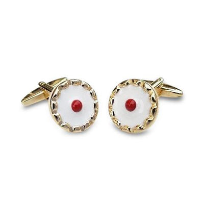 Tart Cufflinks