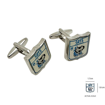 Geelong Cats Heritage AFL Cufflinks