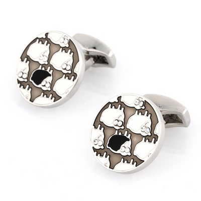 Black Sheep Cufflinks