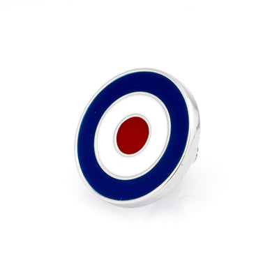 Roundel Lapel Pin