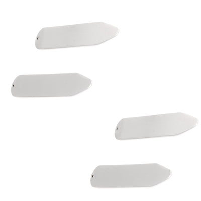 Collar Stays (4 pcs) - Metal