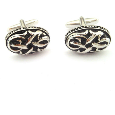 Manfred Cufflinks: Gothic style