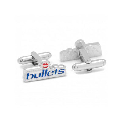 Washington Bullets Cufflinks