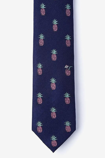 Tropic Like It's Hot Skinny Tie