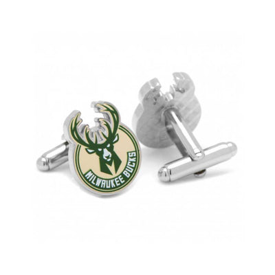 Milwaukee Bucks Cufflinks