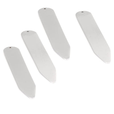 Collar Stays (4 pcs) - Metal