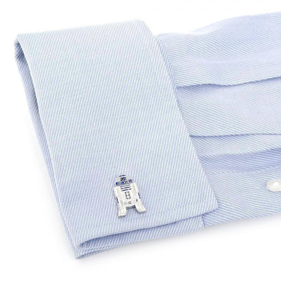 Star Wars R2D2 Cufflinks