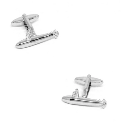 Submarine Cufflinks