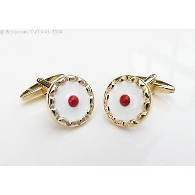 Tart Cufflinks