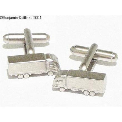 Truck Cufflinks