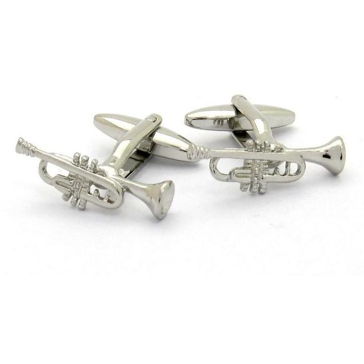 Trumpet Cufflinks