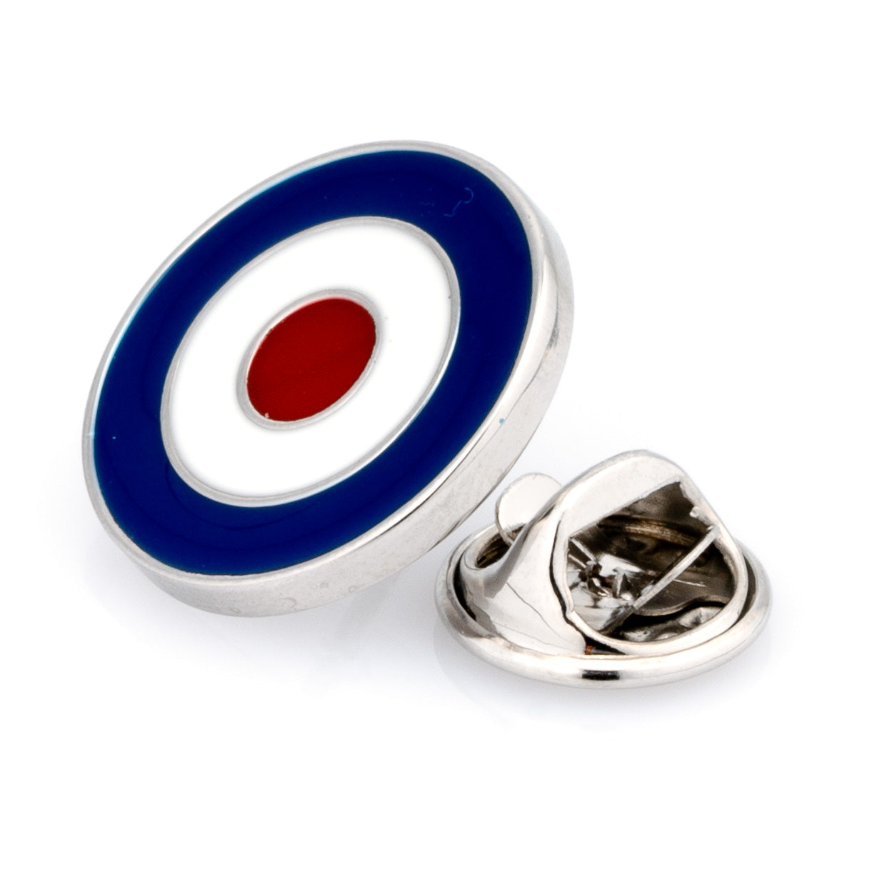 Roundel Lapel Pin